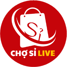 CHỢ SỈ LIVE | Sàn TMĐT Bán Lẻ với Giá Sỉ