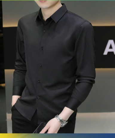 Áo sơ mi nam dài tay
