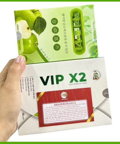 Giảm cân Tiến Hạnh Vip x2 Chính Hãng